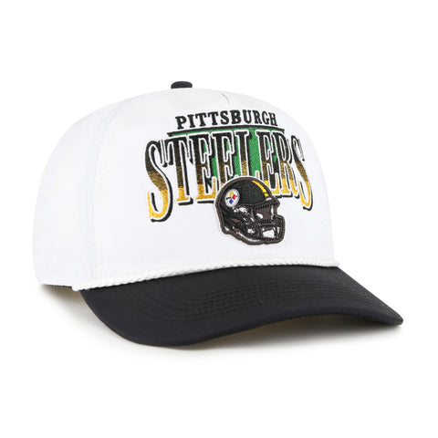 PITTSBURGH STEELERS TRIBUTE '47 HITCH RF RELAXED FIT