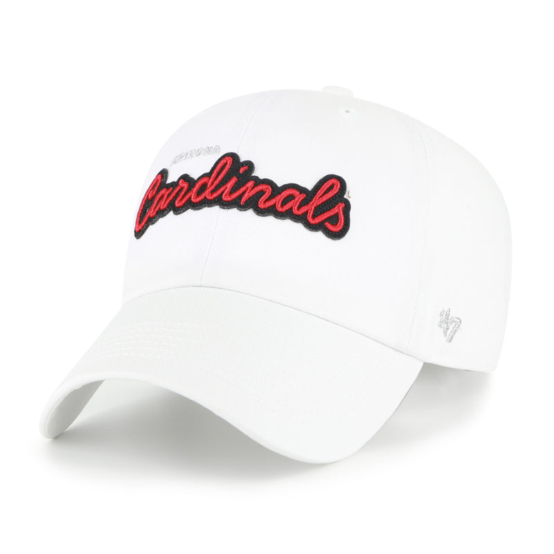 ARIZONA CARDINALS TRENDY SCRIPT '47 WOMEN'S CLEAN UP