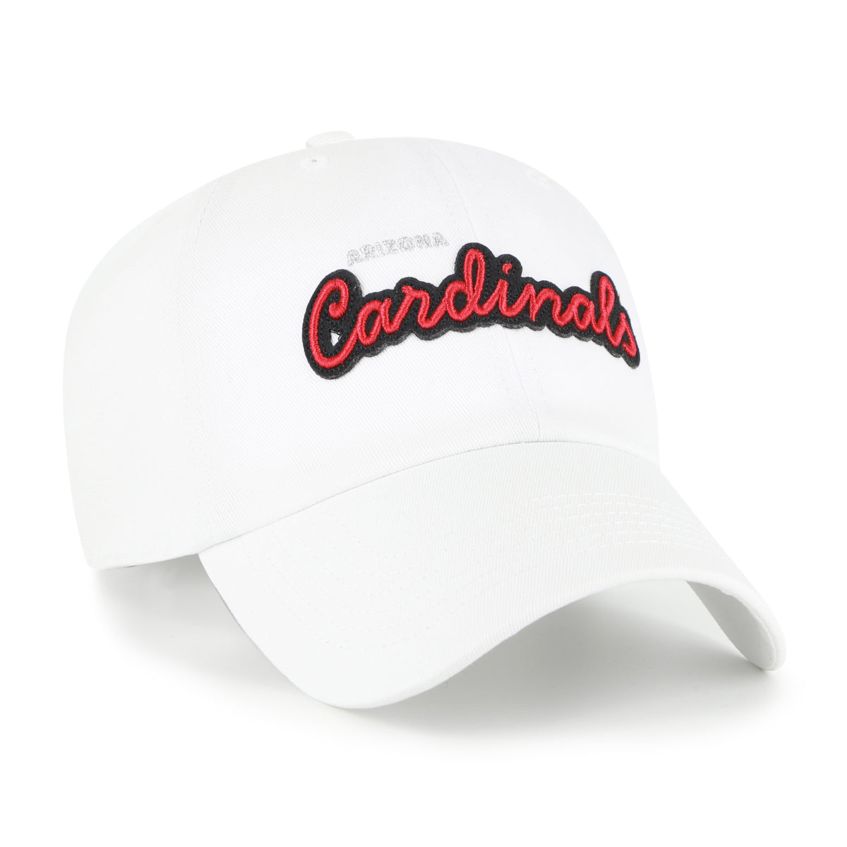 ARIZONA CARDINALS TRENDY SCRIPT '47 WOMEN'S CLEAN UP