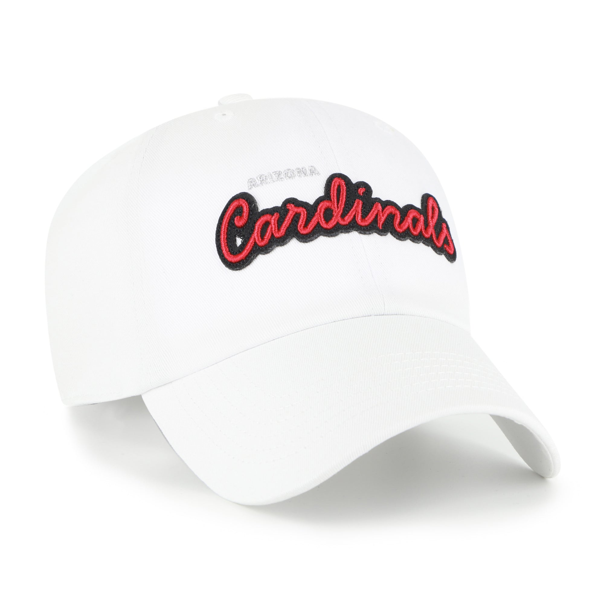 ARIZONA CARDINALS TRENDY SCRIPT '47 WOMEN'S CLEAN UP