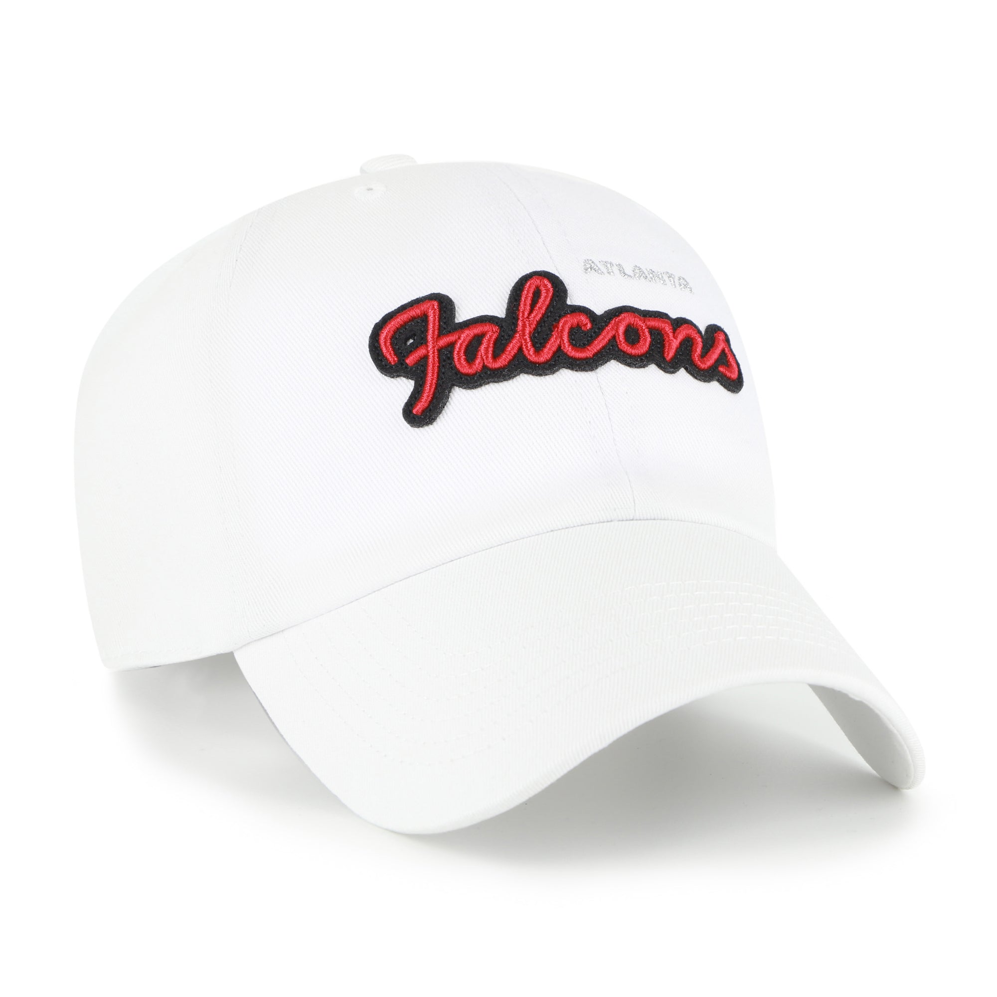 ATLANTA FALCONS TRENDY SCRIPT '47 WOMEN'S CLEAN UP