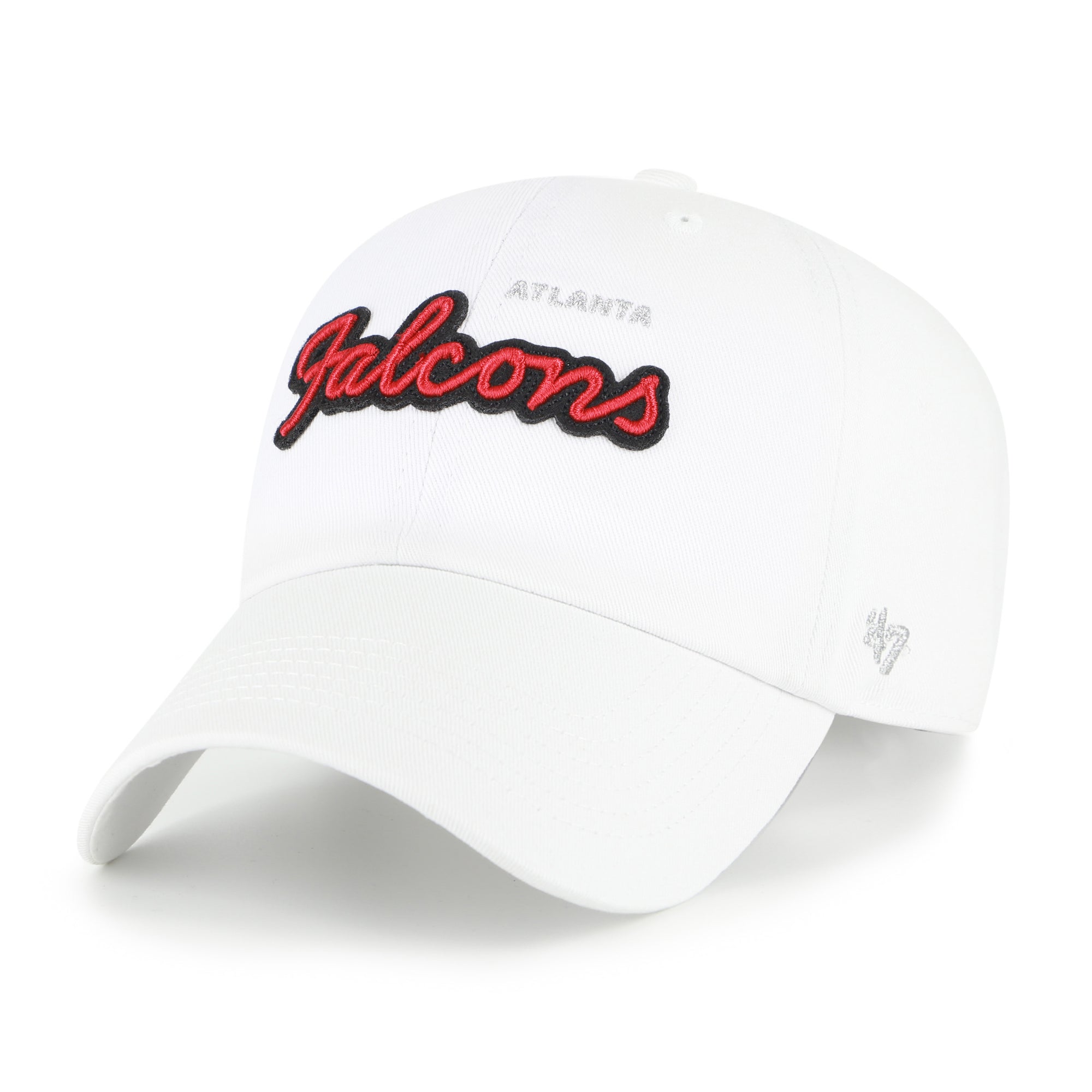 ATLANTA FALCONS TRENDY SCRIPT '47 WOMEN'S CLEAN UP