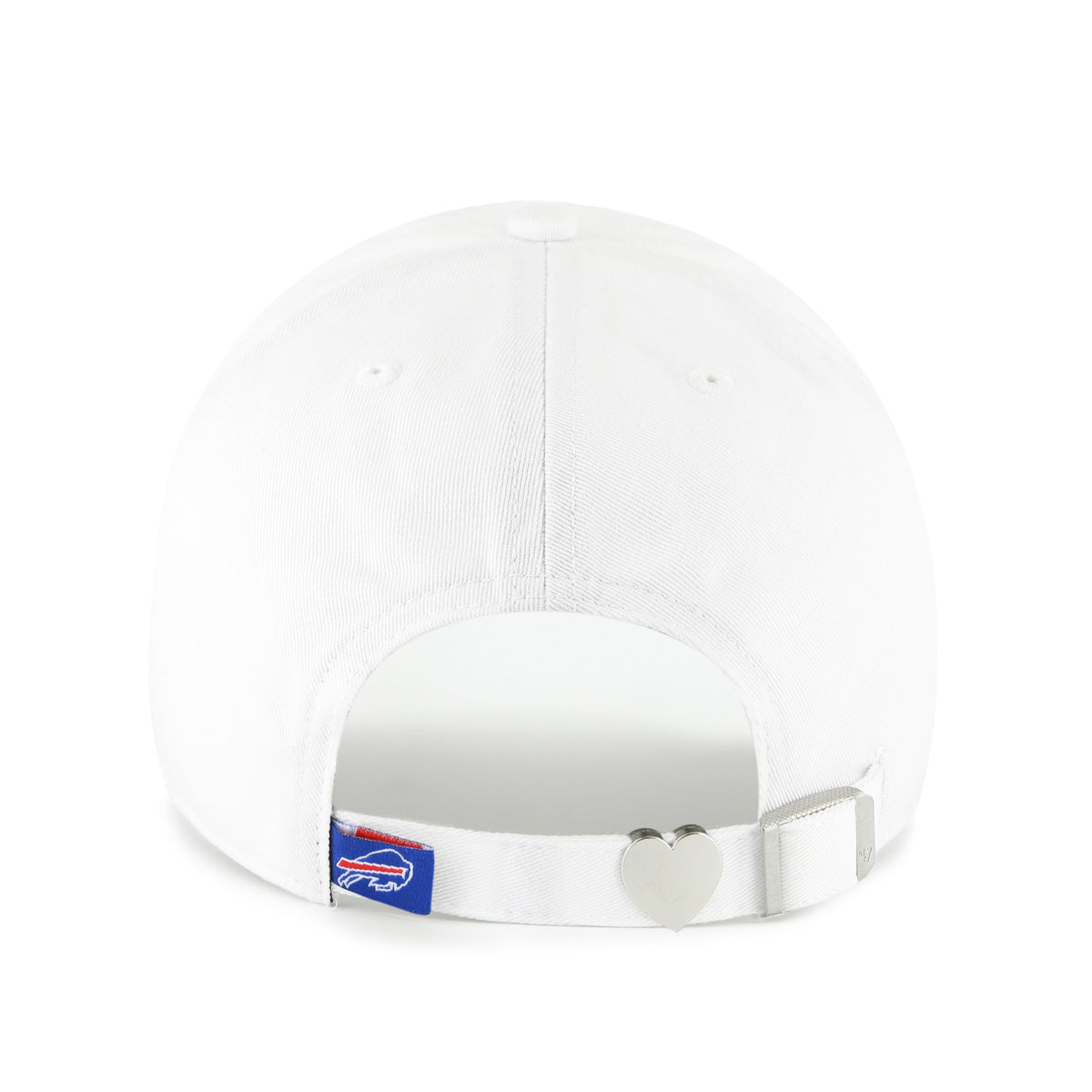 BUFFALO BILLS TRENDY SCRIPT '47 WOMEN'S CLEAN UP