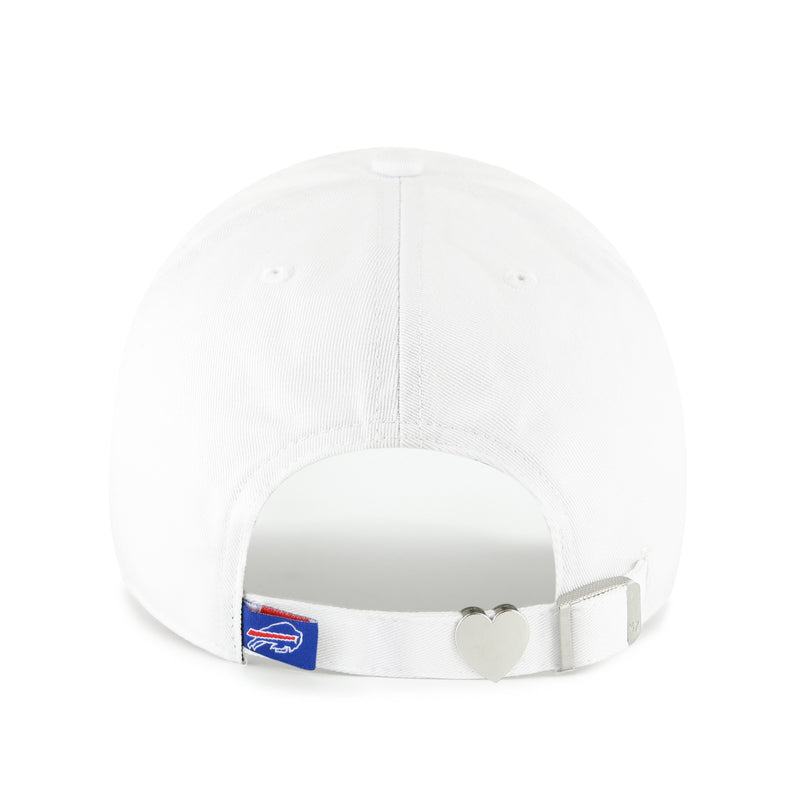 BUFFALO BILLS TRENDY SCRIPT '47 WOMEN'S CLEAN UP