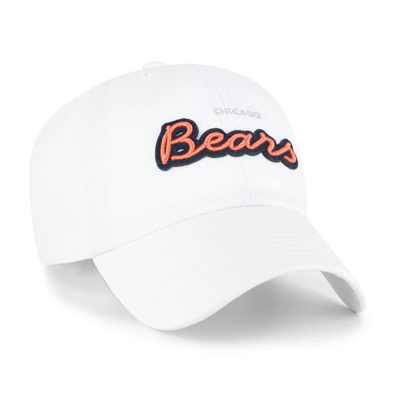 CHICAGO BEARS TRENDY SCRIPT '47 WOMEN'S CLEAN UP