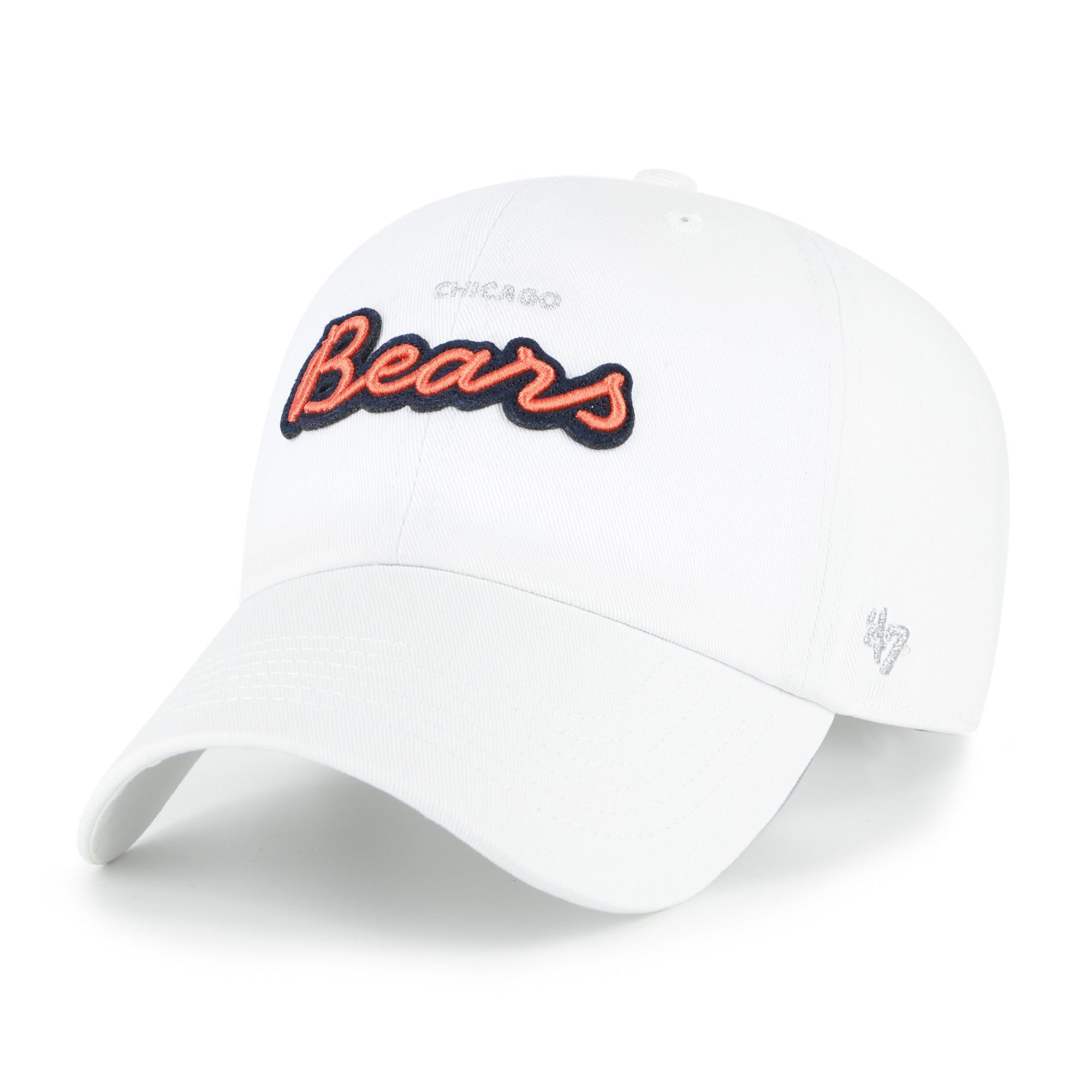 CHICAGO BEARS TRENDY SCRIPT '47 WOMEN'S CLEAN UP