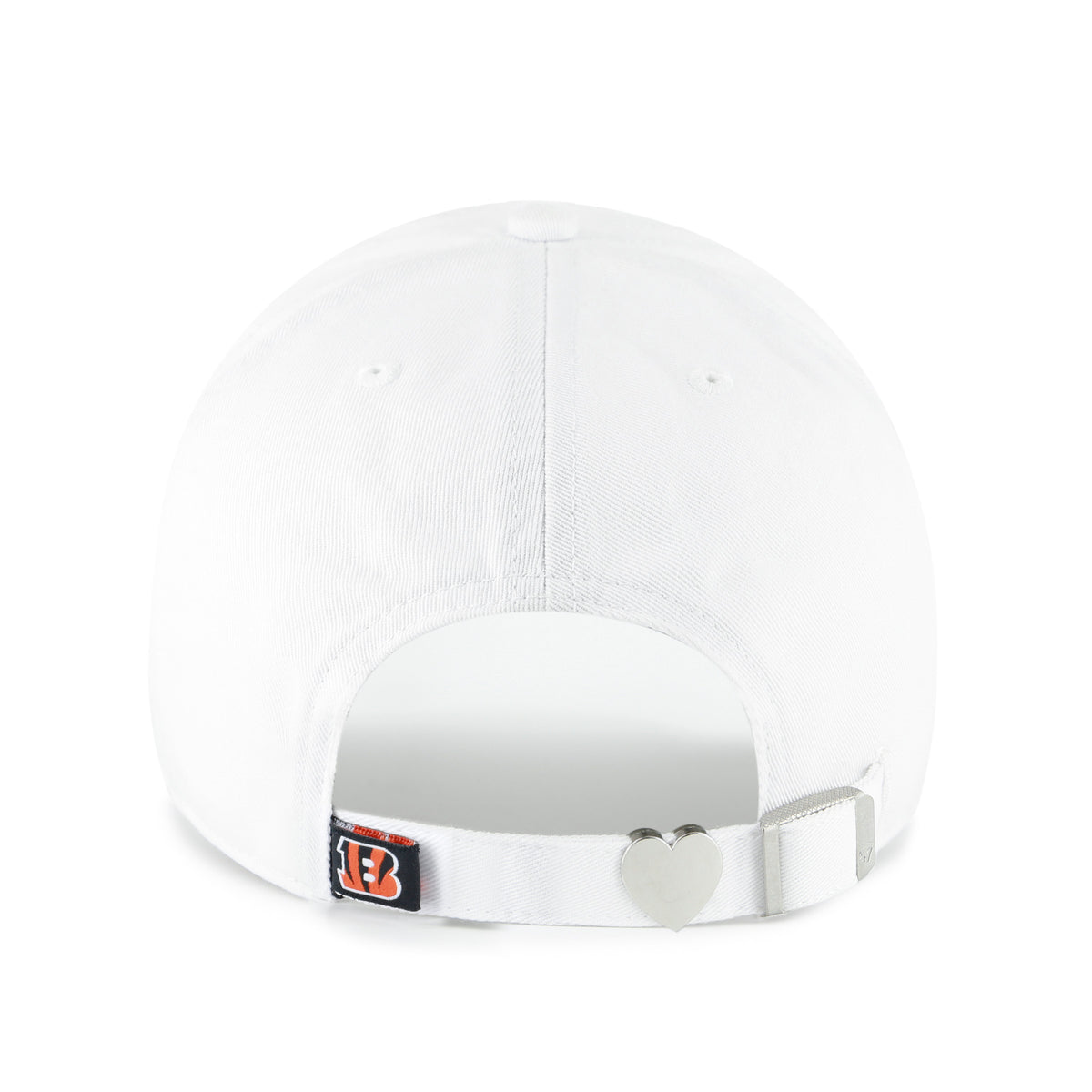 CINCINNATI BENGALS TRENDY SCRIPT '47 WOMEN'S CLEAN UP