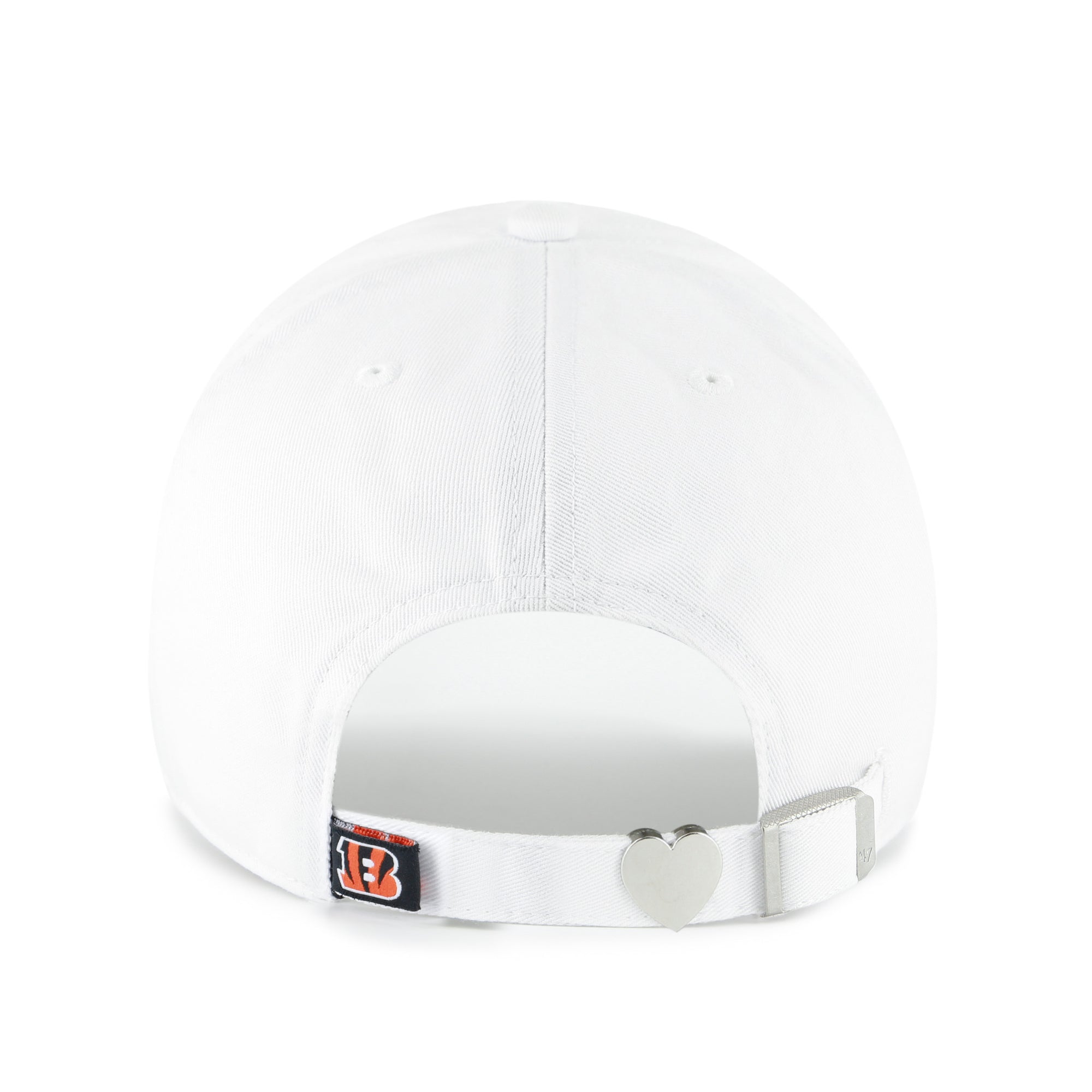 CINCINNATI BENGALS TRENDY SCRIPT '47 WOMEN'S CLEAN UP