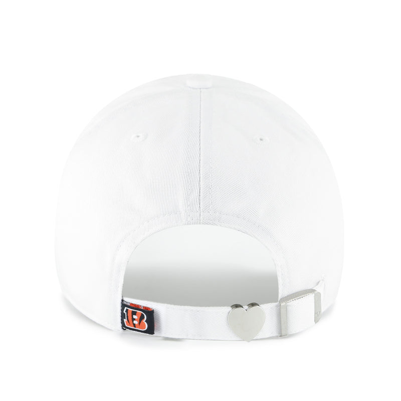 CINCINNATI BENGALS TRENDY SCRIPT '47 WOMEN'S CLEAN UP