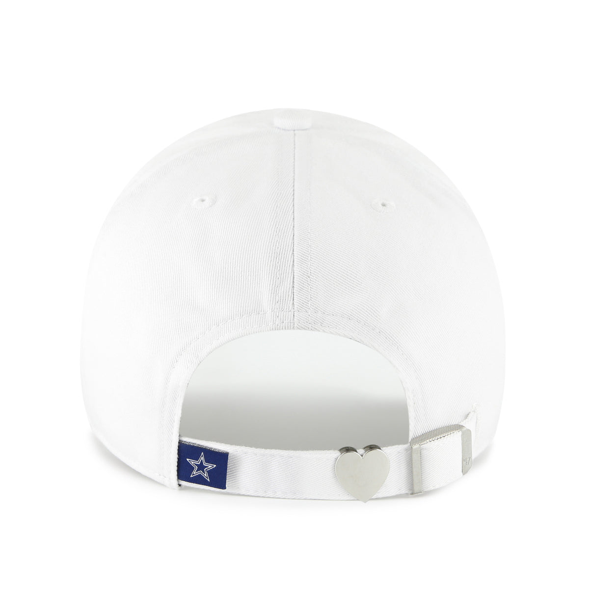 DALLAS COWBOYS TRENDY SCRIPT '47 WOMEN'S CLEAN UP