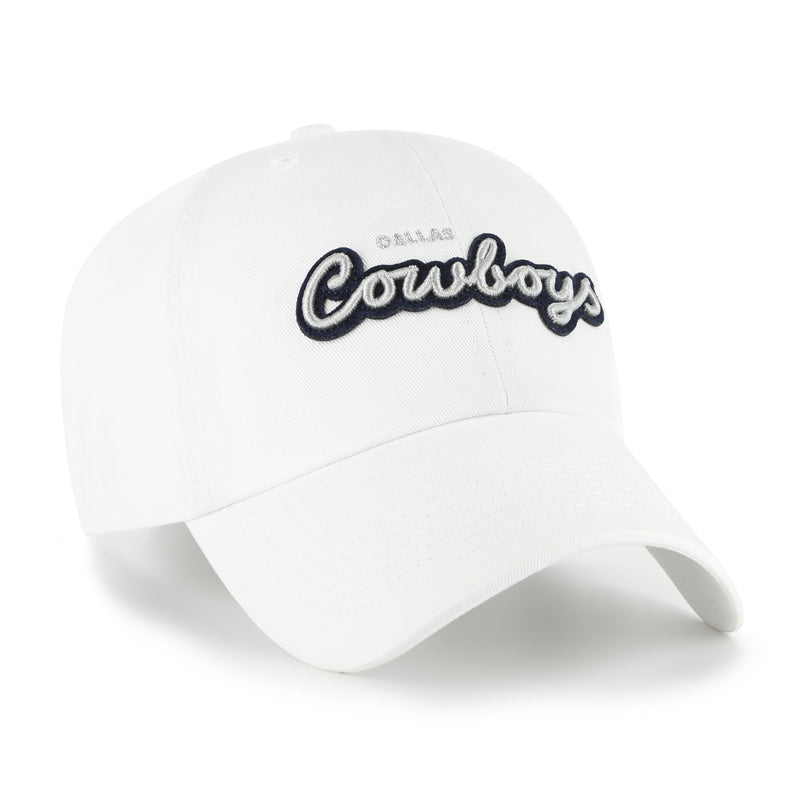 DALLAS COWBOYS TRENDY SCRIPT '47 WOMEN'S CLEAN UP