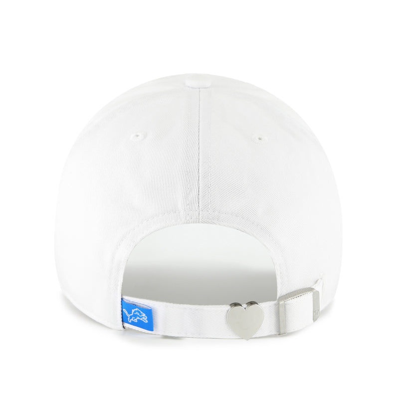 DETROIT LIONS TRENDY SCRIPT '47 WOMEN'S CLEAN UP