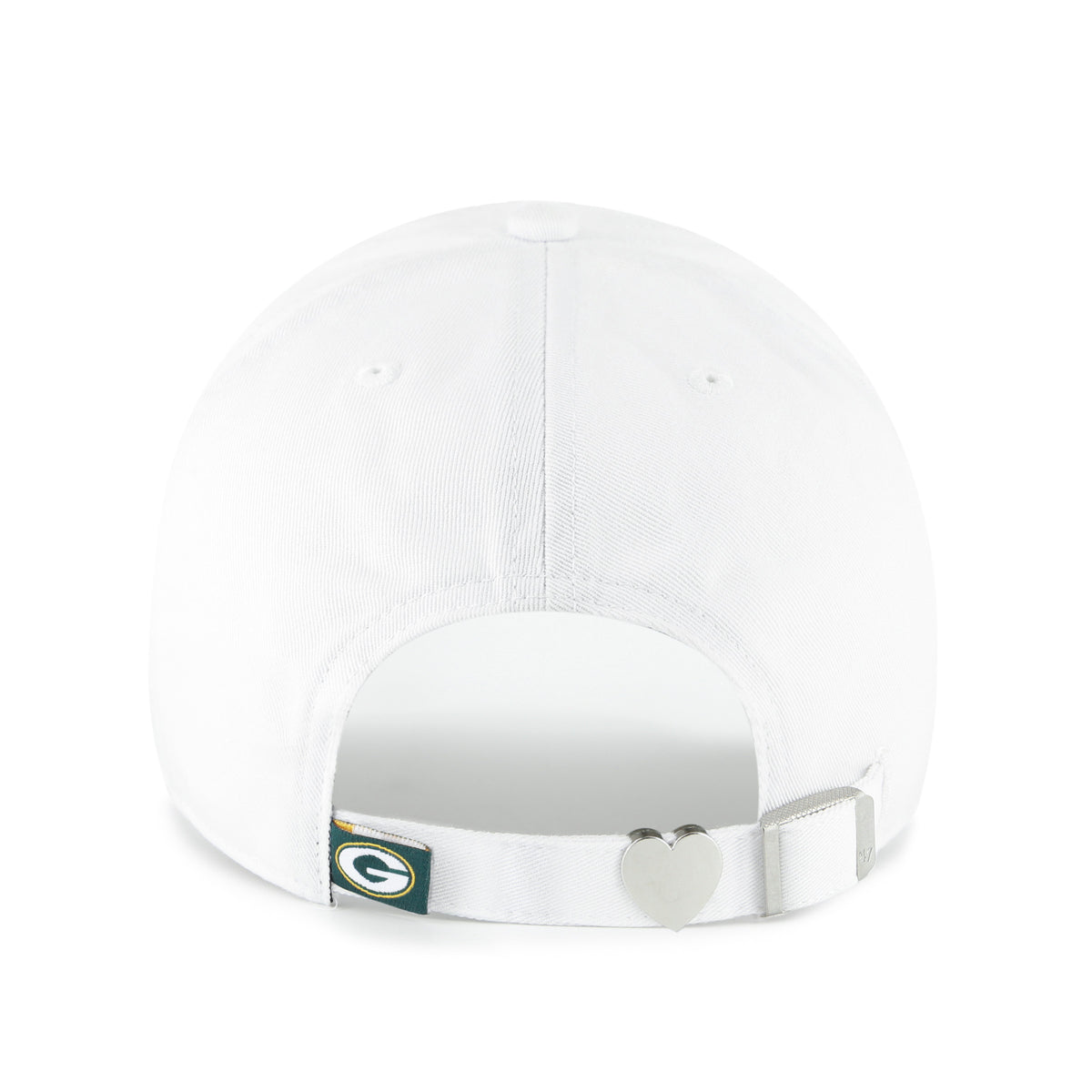 GREEN BAY PACKERS TRENDY SCRIPT '47 WOMEN'S CLEAN UP