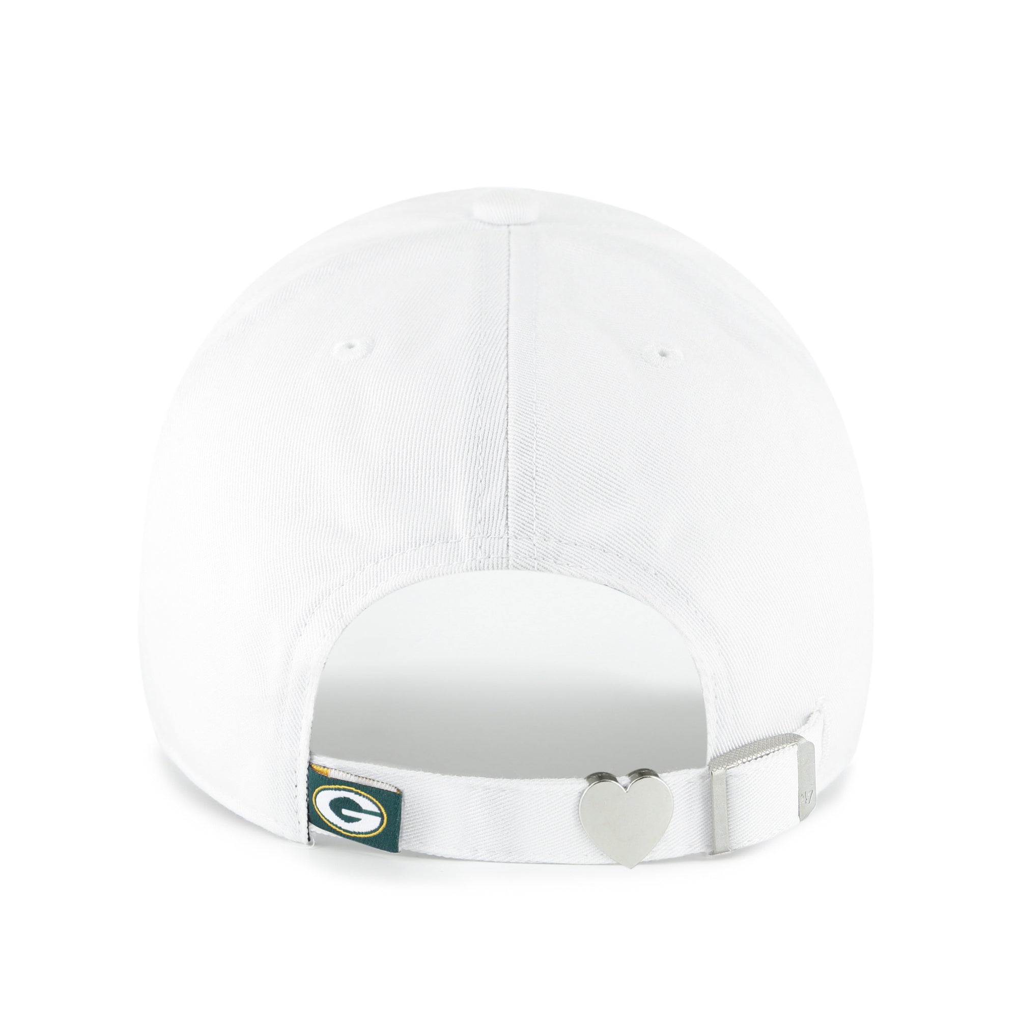 GREEN BAY PACKERS TRENDY SCRIPT '47 WOMEN'S CLEAN UP