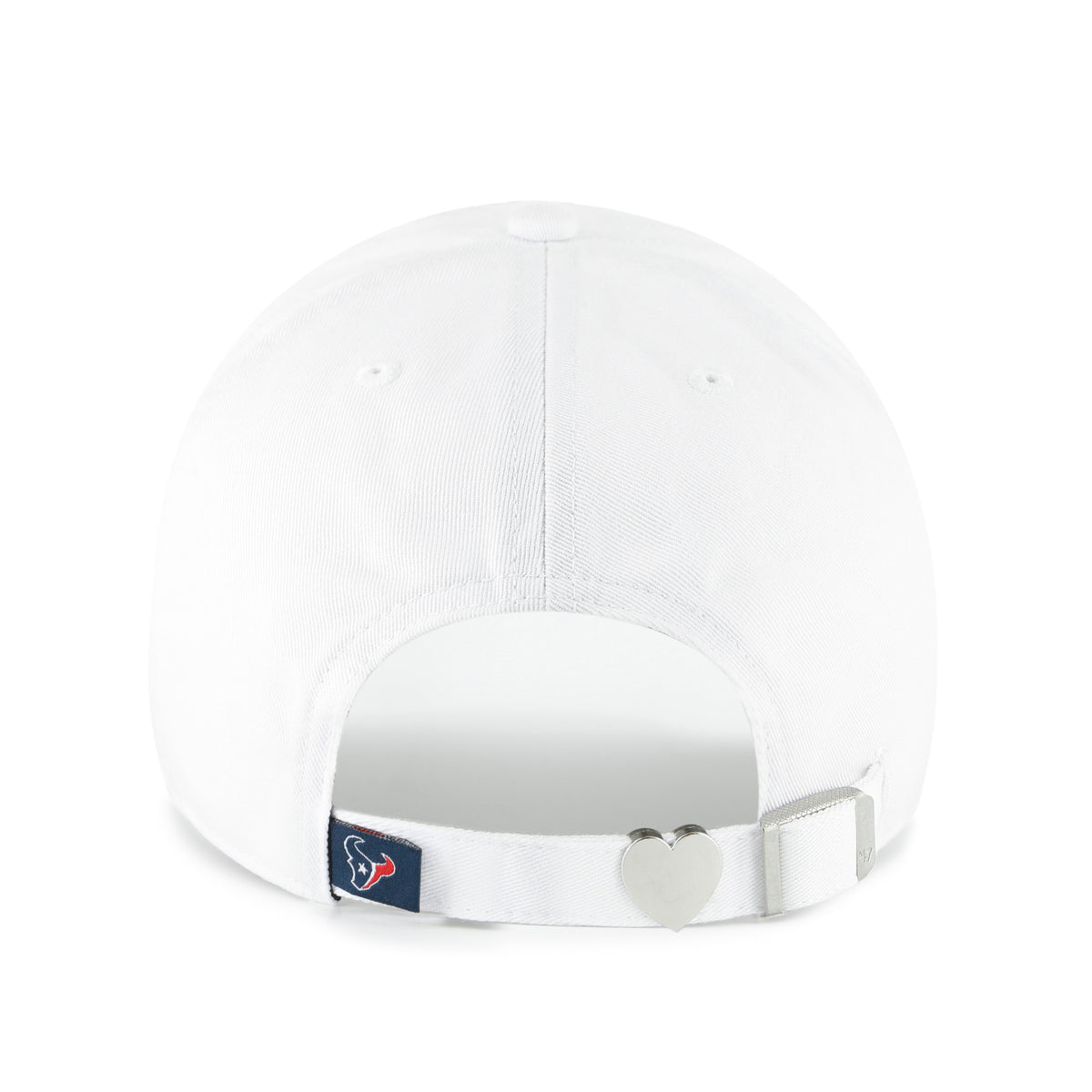 HOUSTON TEXANS TRENDY SCRIPT '47 WOMEN'S CLEAN UP