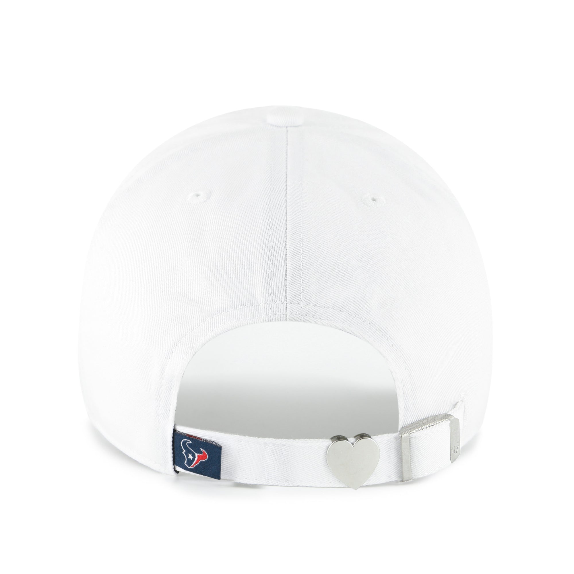 HOUSTON TEXANS TRENDY SCRIPT '47 WOMEN'S CLEAN UP