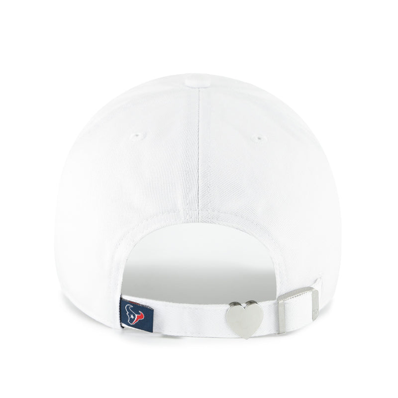 HOUSTON TEXANS TRENDY SCRIPT '47 WOMEN'S CLEAN UP