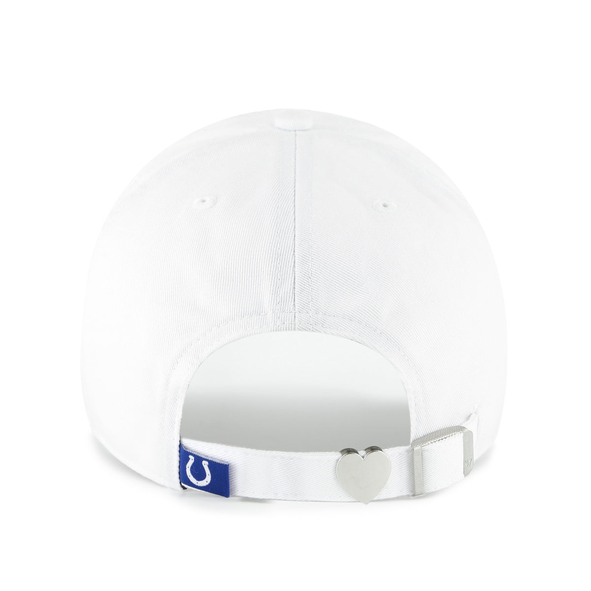 INDIANAPOLIS COLTS TRENDY SCRIPT '47 WOMEN'S CLEAN UP