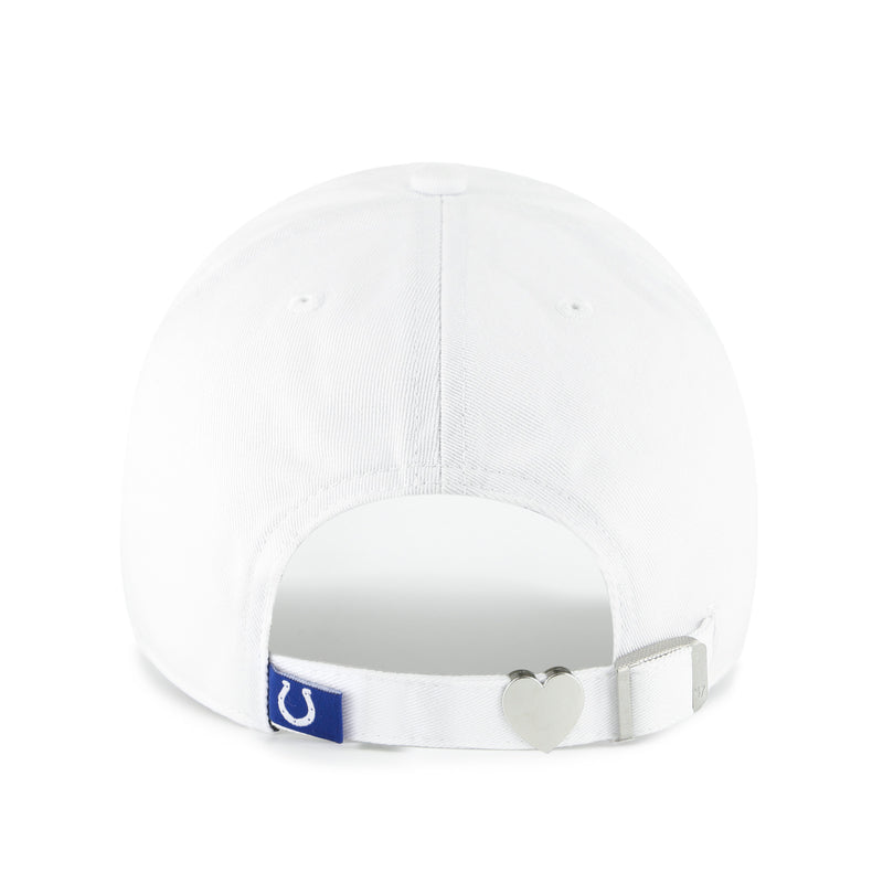 INDIANAPOLIS COLTS TRENDY SCRIPT '47 WOMEN'S CLEAN UP