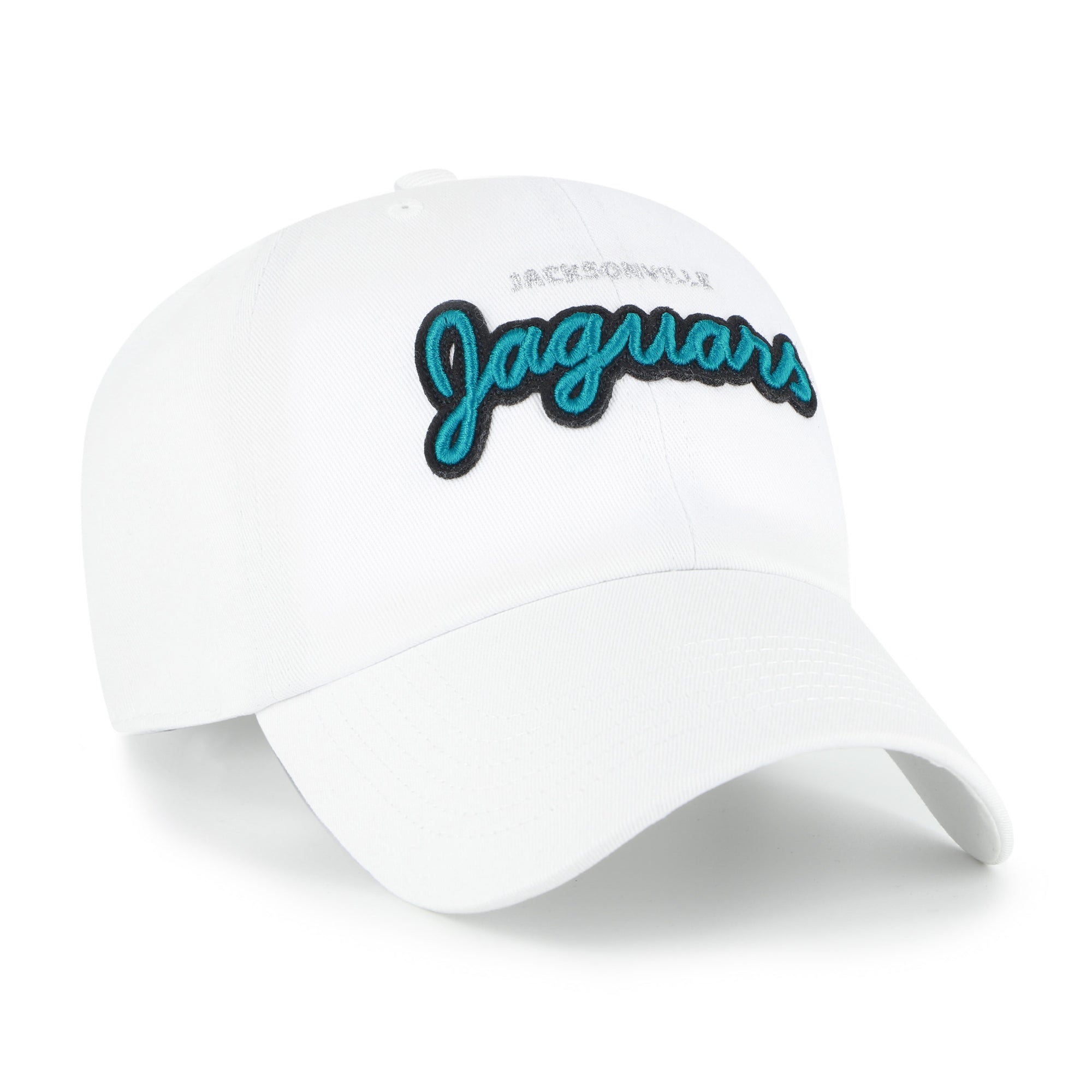 JACKSONVILLE JAGUARS TRENDY SCRIPT '47 WOMEN'S CLEAN UP