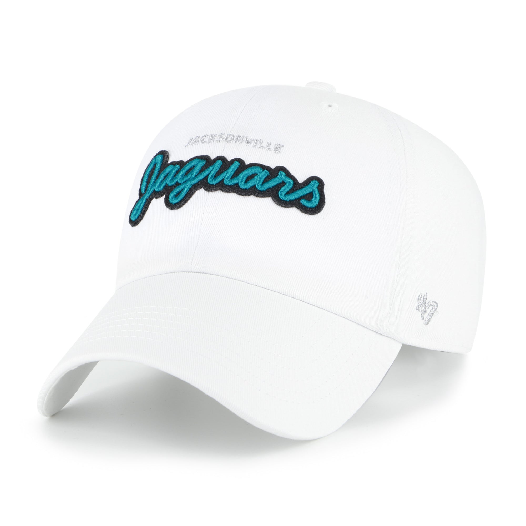 JACKSONVILLE JAGUARS TRENDY SCRIPT '47 WOMEN'S CLEAN UP