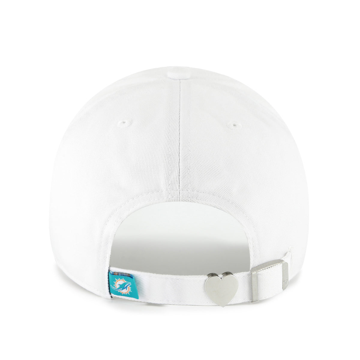 MIAMI DOLPHINS TRENDY SCRIPT '47 WOMEN'S CLEAN UP