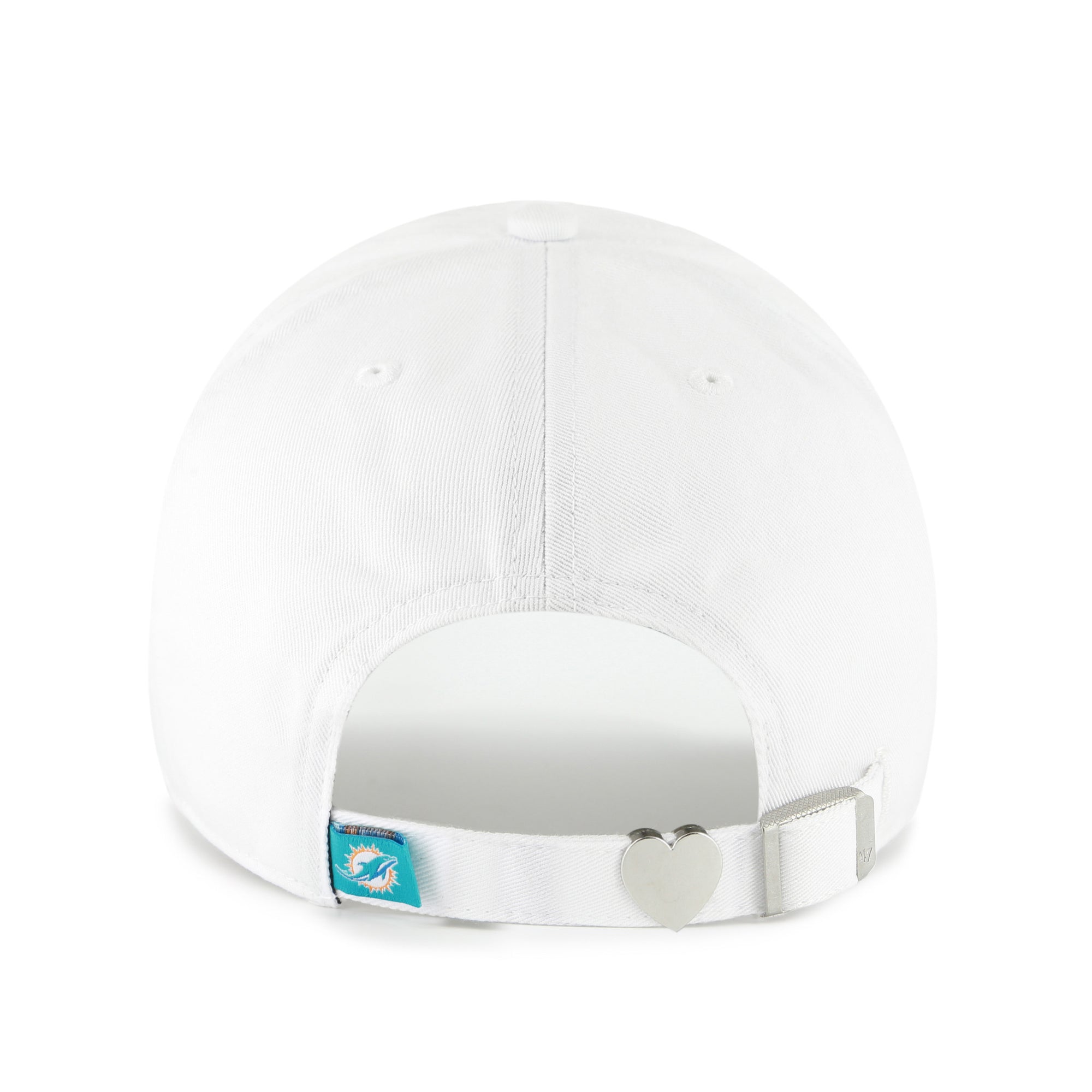 MIAMI DOLPHINS TRENDY SCRIPT '47 WOMEN'S CLEAN UP