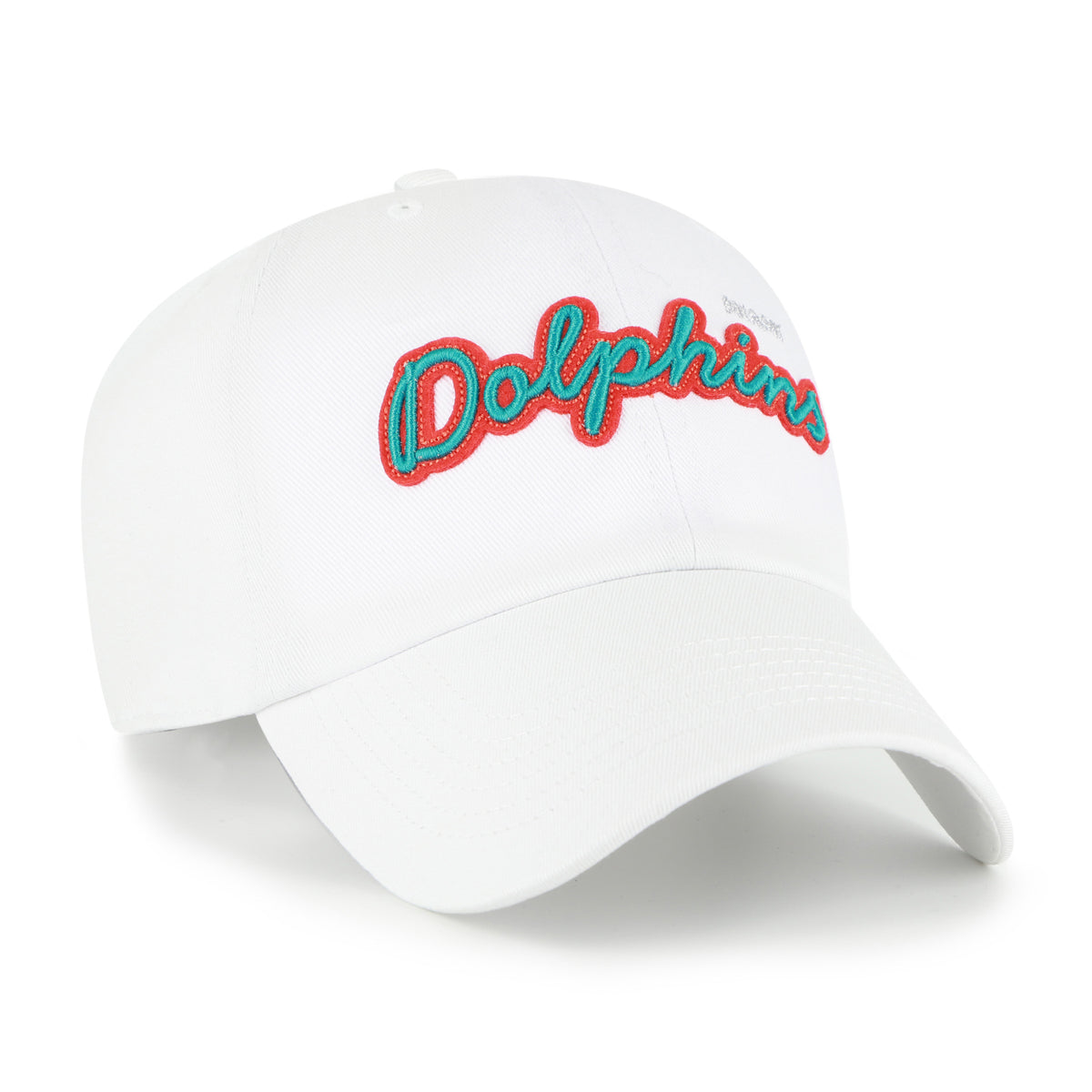 MIAMI DOLPHINS TRENDY SCRIPT '47 WOMEN'S CLEAN UP