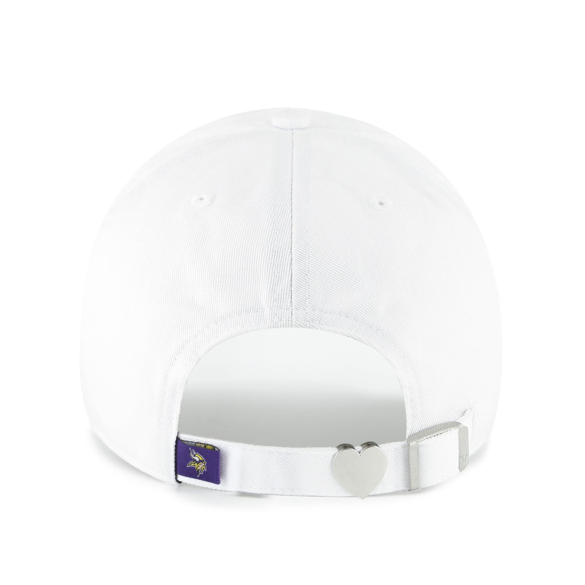 MINNESOTA VIKINGS TRENDY SCRIPT '47 WOMEN'S CLEAN UP