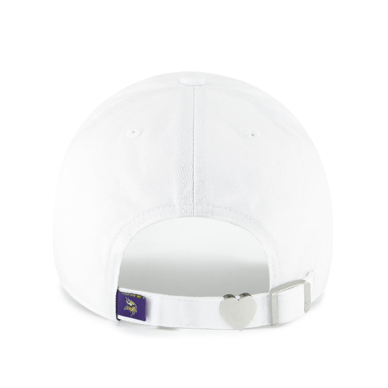 MINNESOTA VIKINGS TRENDY SCRIPT '47 WOMEN'S CLEAN UP
