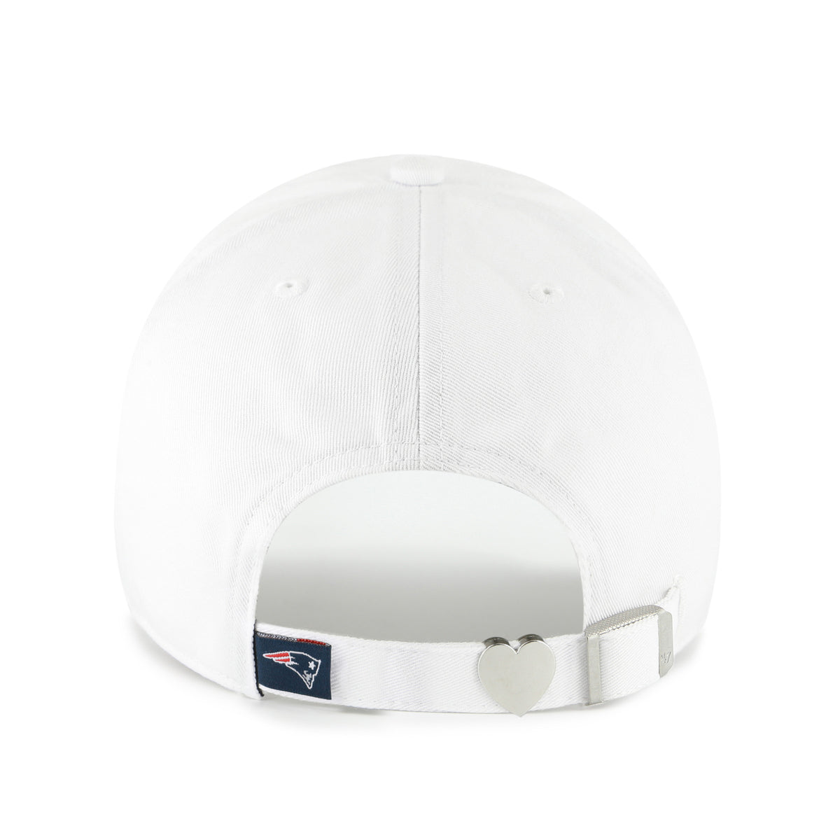 NEW ENGLAND PATRIOTS TRENDY SCRIPT '47 WOMENS CLEAN UP