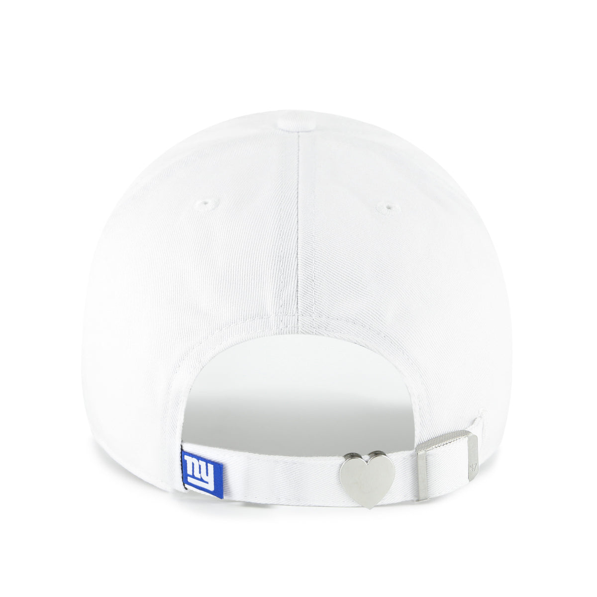 NEW YORK GIANTS TRENDY SCRIPT '47 WOMEN'S CLEAN UP