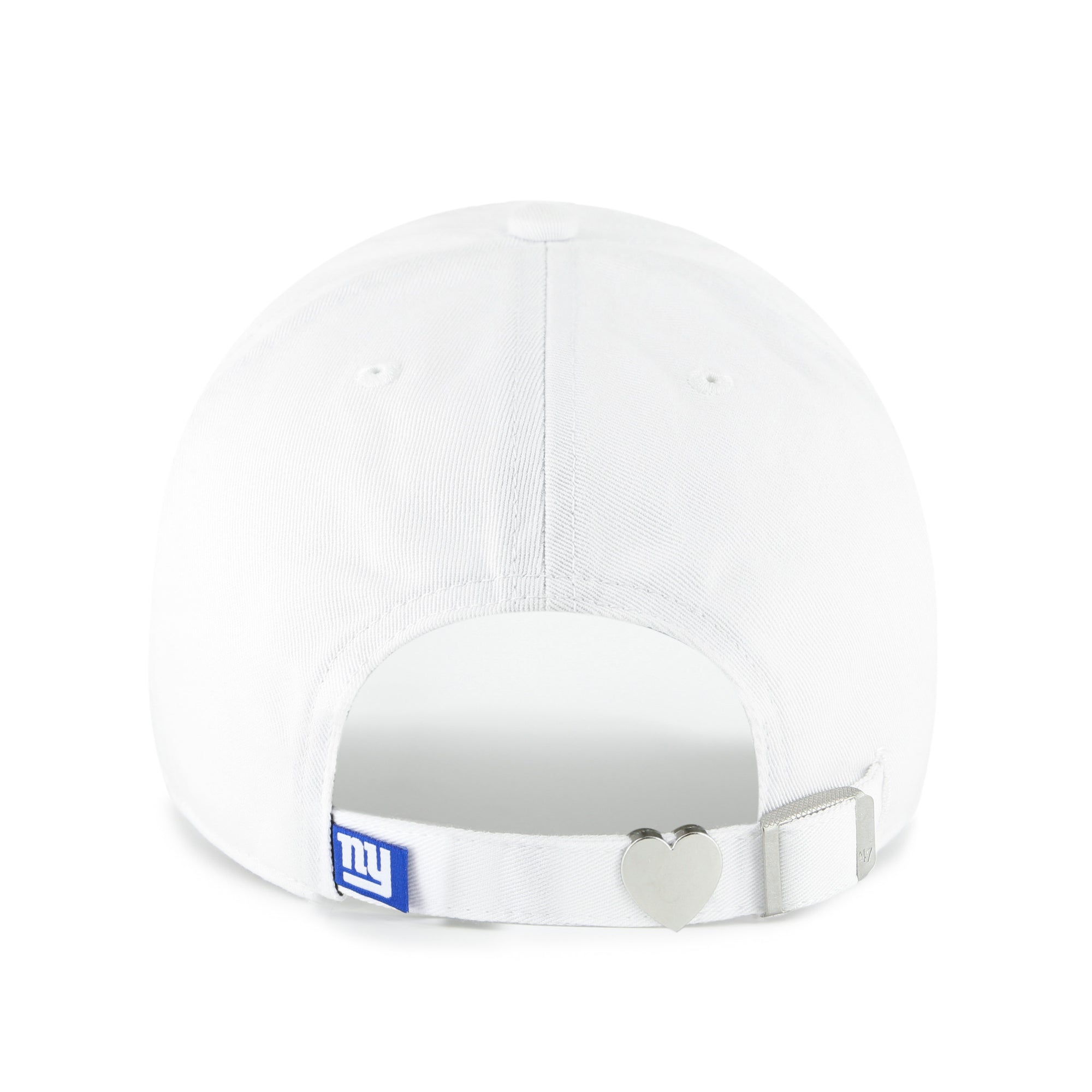 NEW YORK GIANTS TRENDY SCRIPT '47 WOMEN'S CLEAN UP