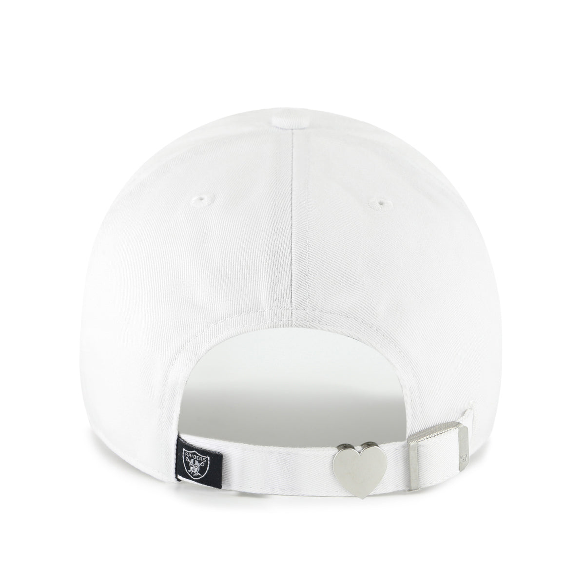 LAS VEGAS RAIDERS TRENDY SCRIPT 47 CLEAN UP
