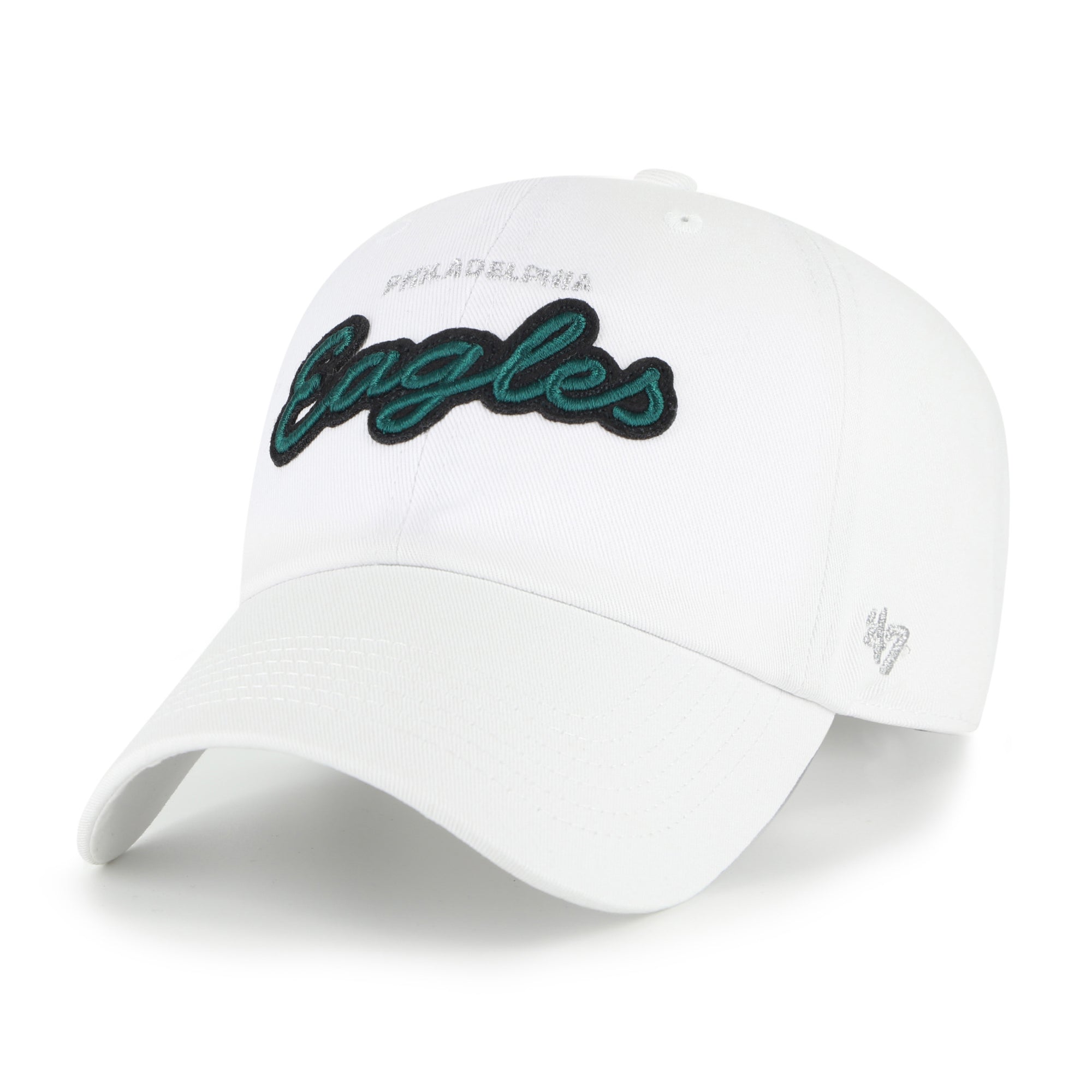 PHILADELPHIA EAGLES TRENDY SCRIPT '47 WOMEN'S CLEAN UP
