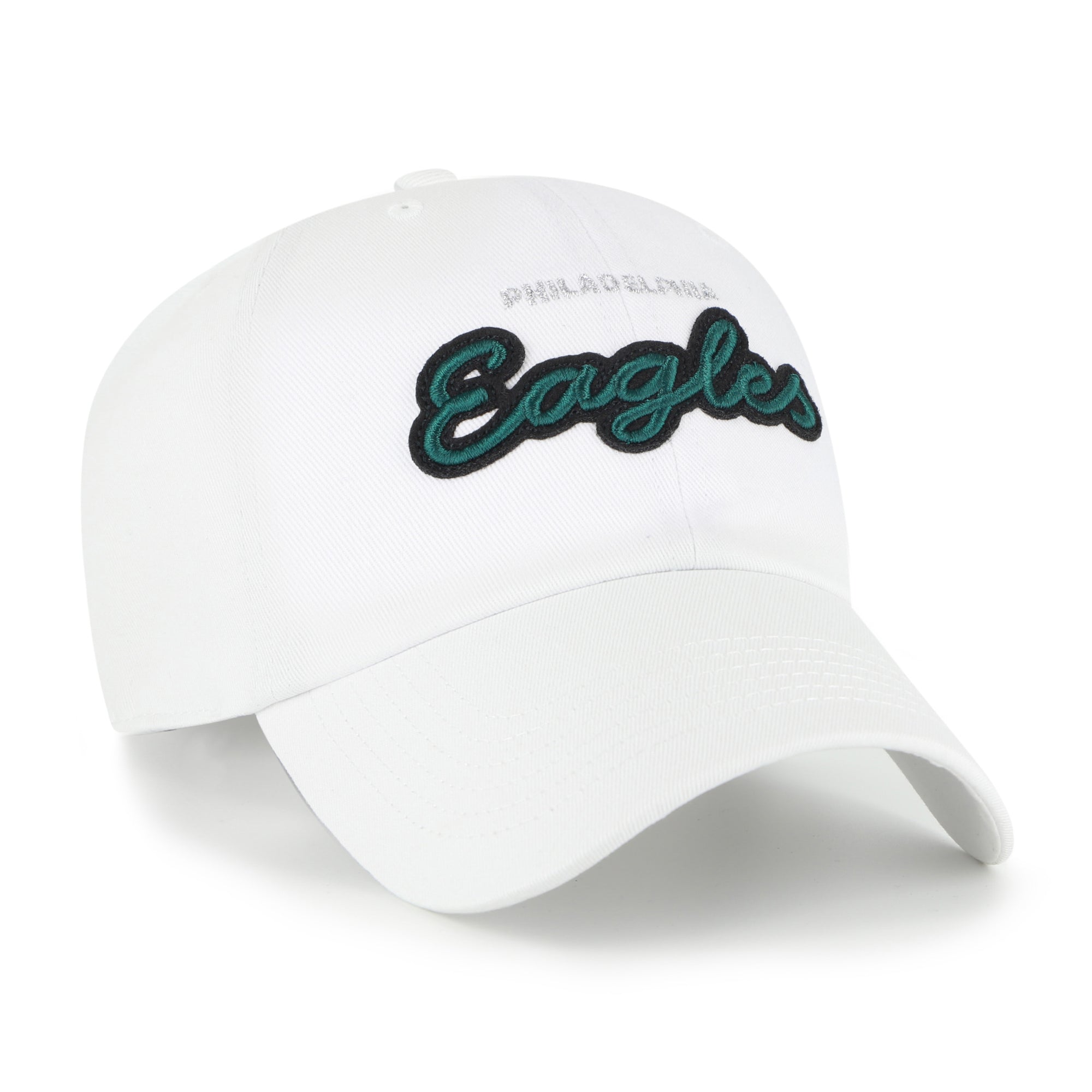 PHILADELPHIA EAGLES TRENDY SCRIPT '47 WOMEN'S CLEAN UP