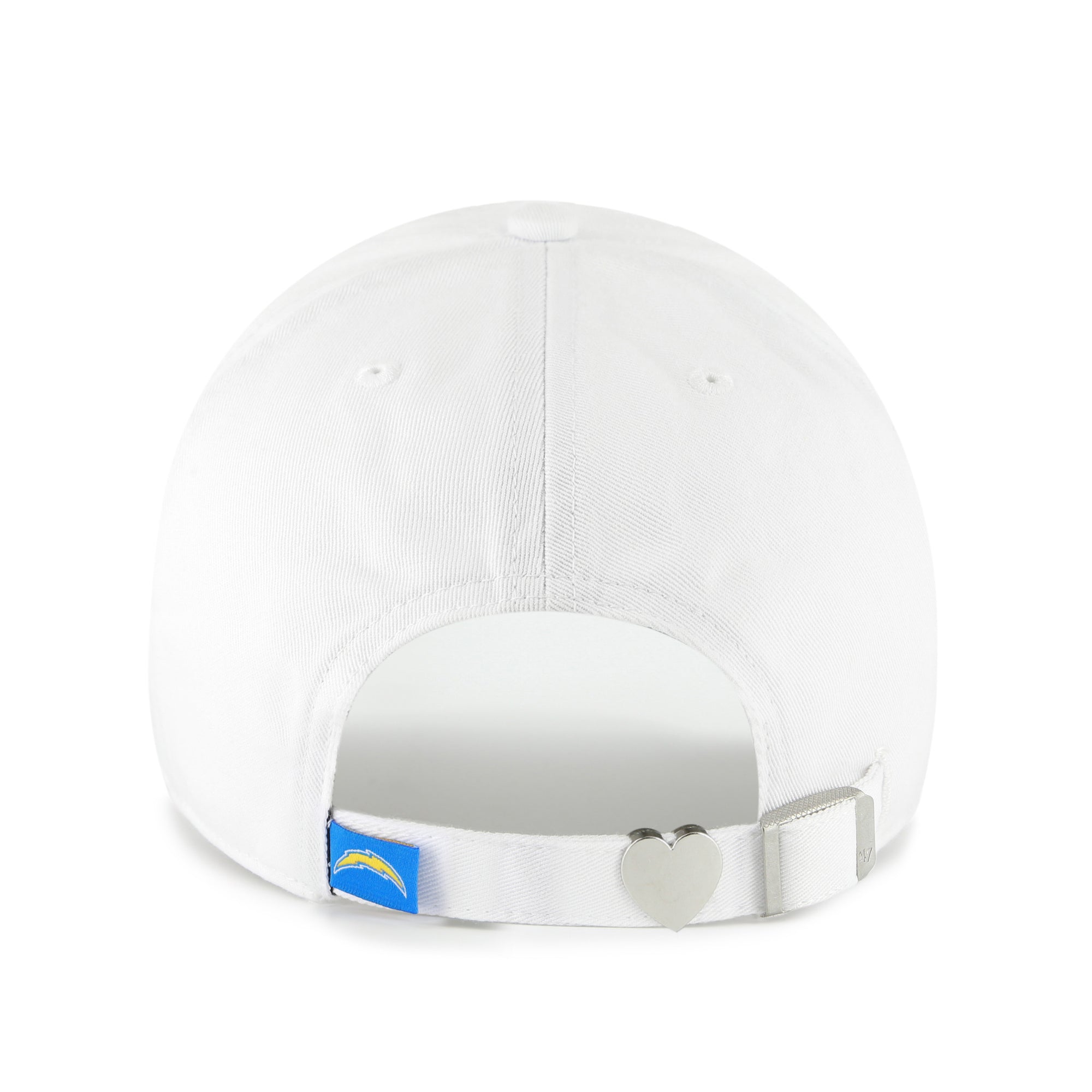 LOS ANGELES CHARGERS TRENDY SCRIPT '47 WOMEN'S CLEAN UP