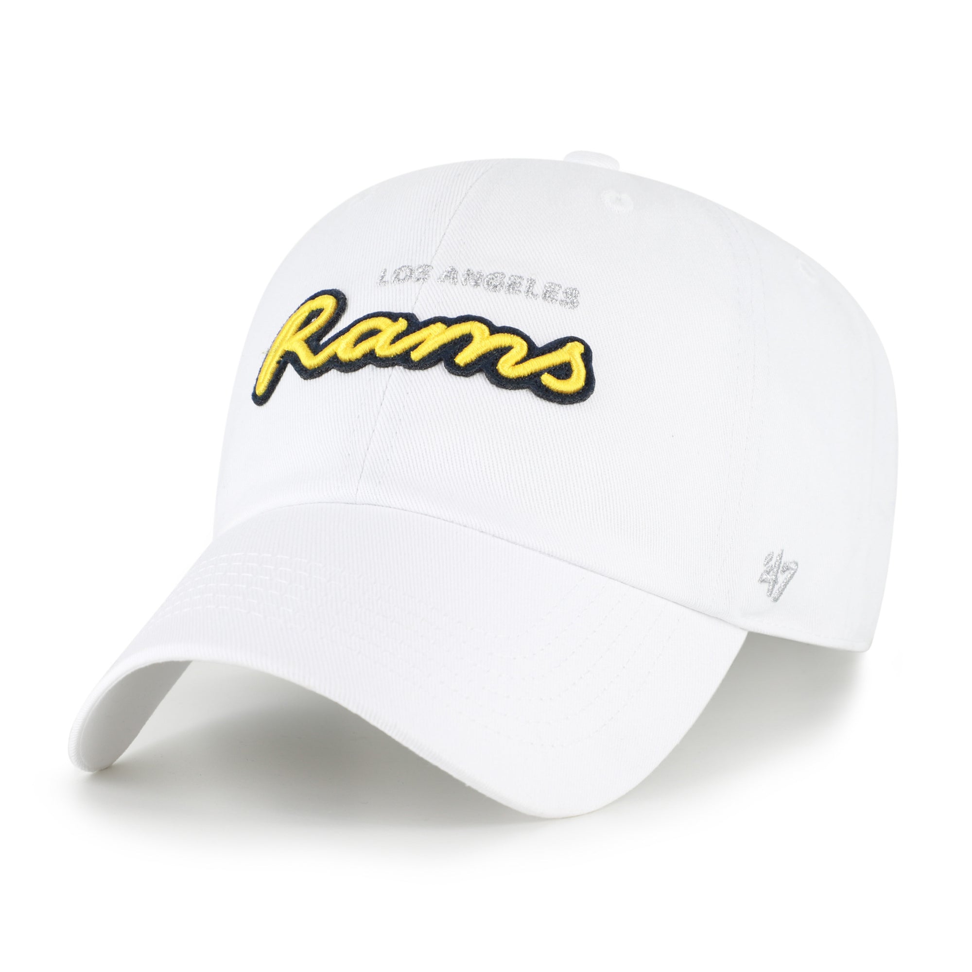 LOS ANGELES RAMS TRENDY SCRIPT '47 WOMEN'S CLEAN UP