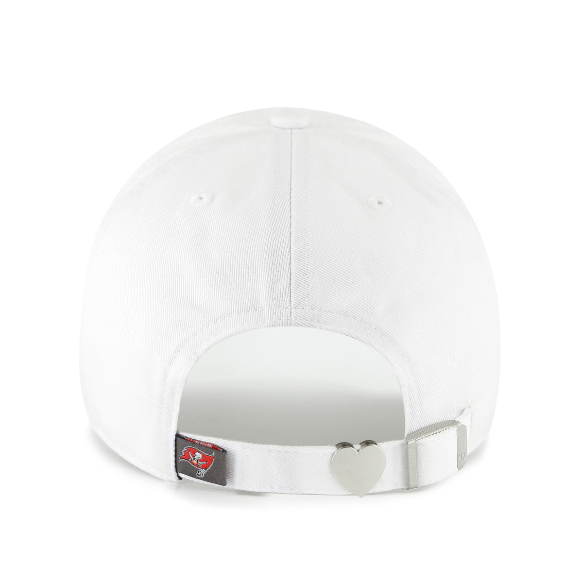 TAMPA BAY BUCCANEERS TRENDY SCRIPT '47 WOMEN'S CLEAN UP