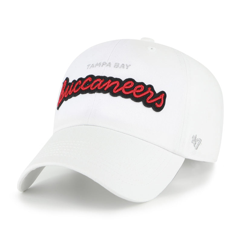 TAMPA BAY BUCCANEERS TRENDY SCRIPT '47 WOMEN'S CLEAN UP