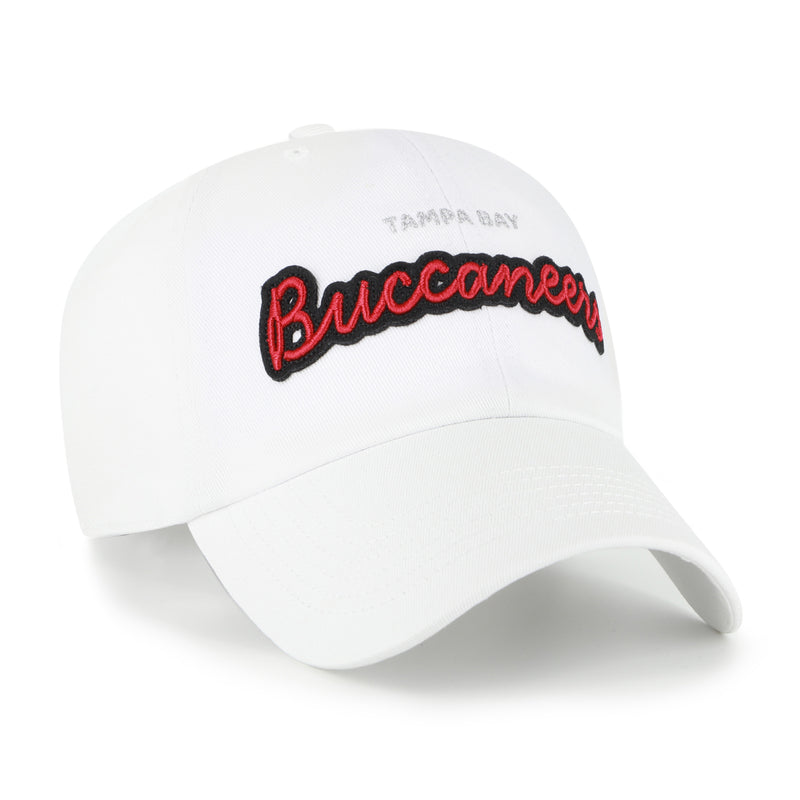 TAMPA BAY BUCCANEERS TRENDY SCRIPT '47 WOMEN'S CLEAN UP