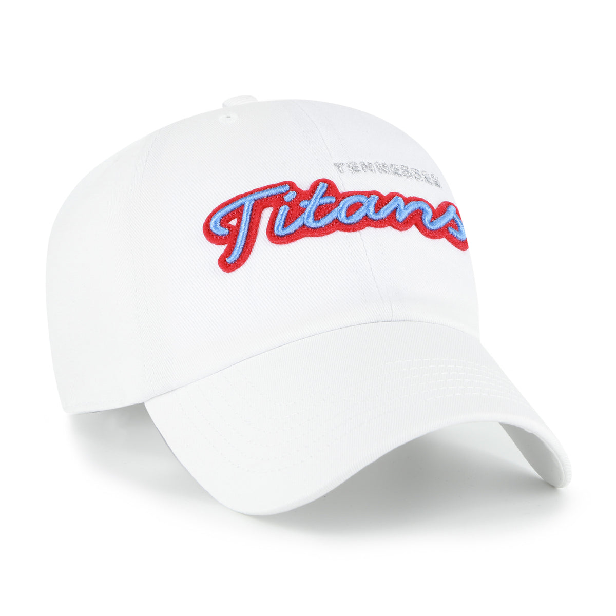 TENNESSEE TITANS TRENDY SCRIPT 47 CLEAN UP
