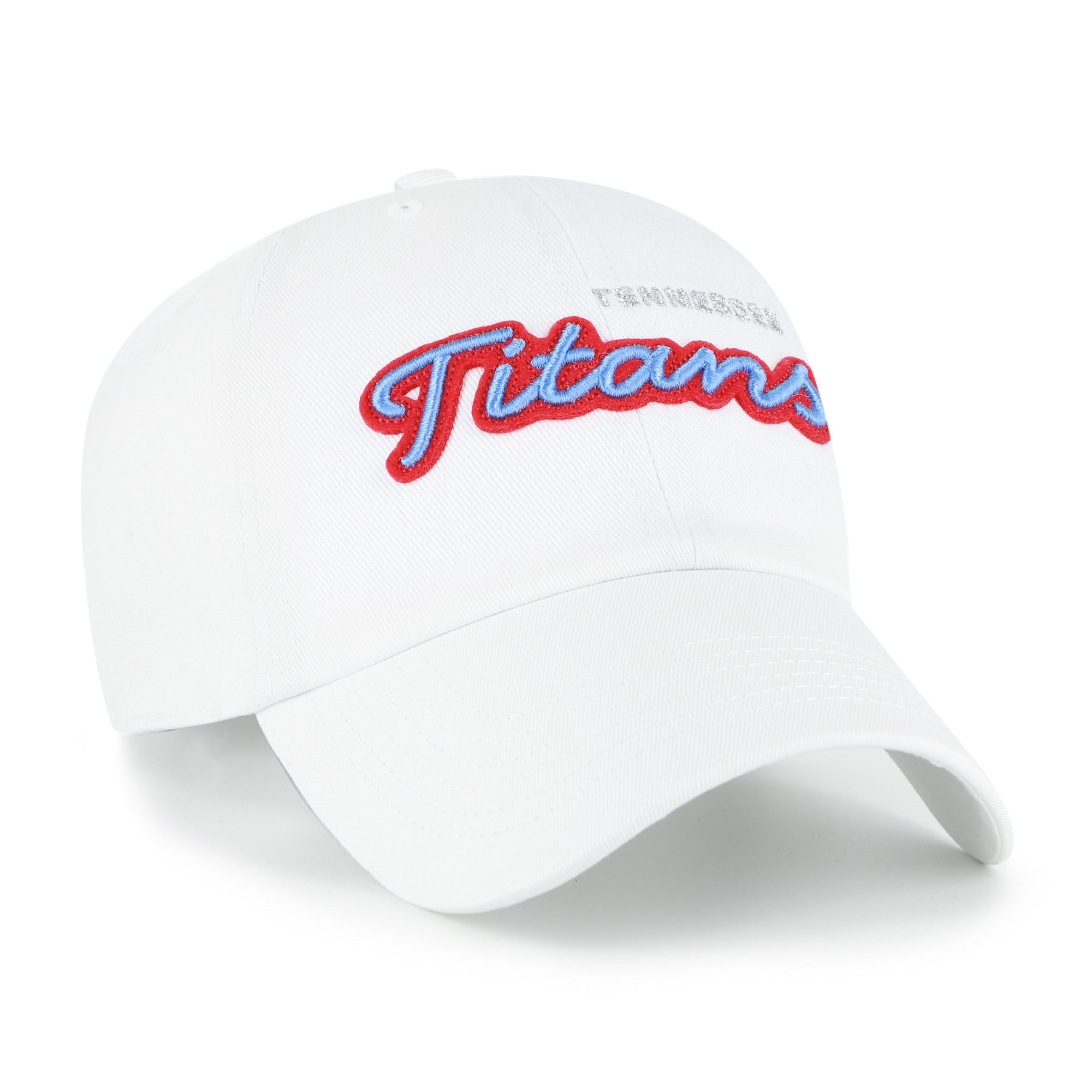 TENNESSEE TITANS TRENDY SCRIPT 47 CLEAN UP
