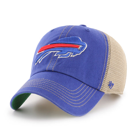 BUFFALO BILLS TRAWLER '47 CLEAN UP