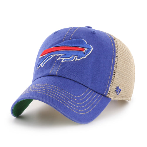 BUFFALO BILLS TRAWLER '47 CLEAN UP