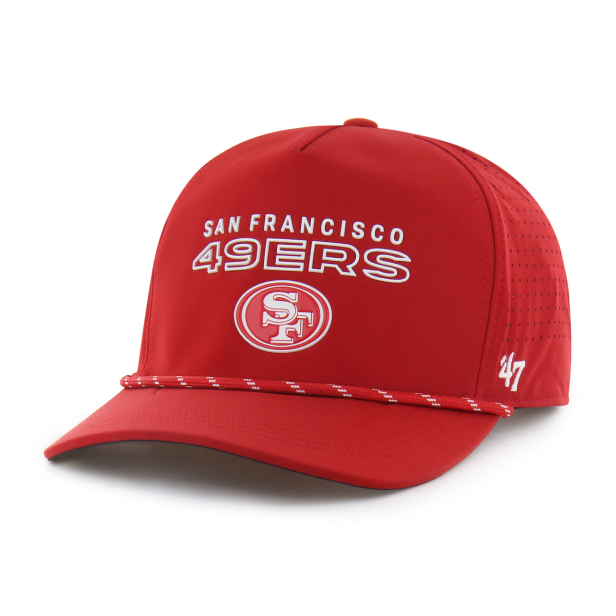 San Francisco 49ers Vault '47 Hitch