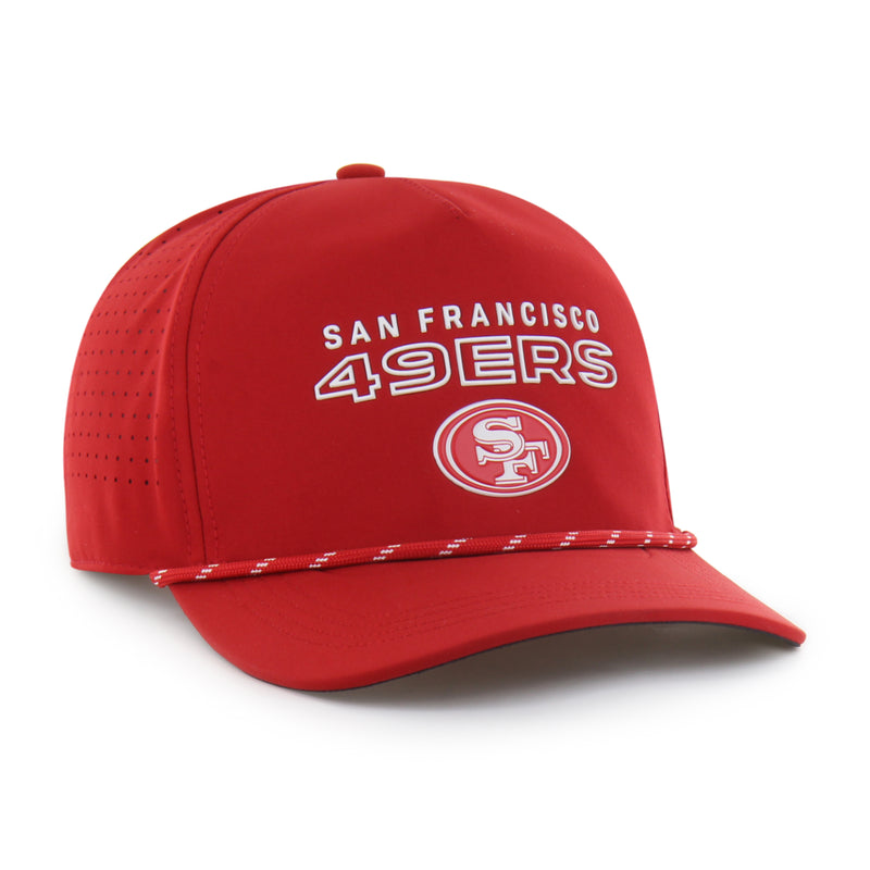 San Francisco 49ers Vault '47 Hitch