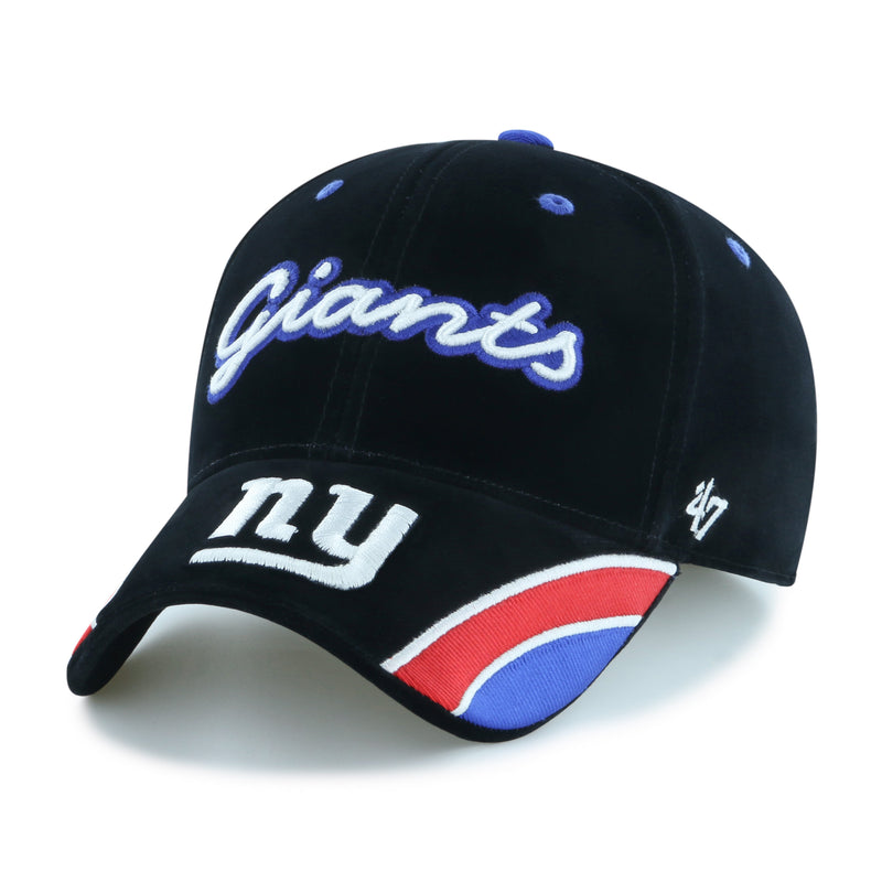 NEW YORK GIANTS VELVET DENIM SCRIPT '47 WOMEN'S MVP