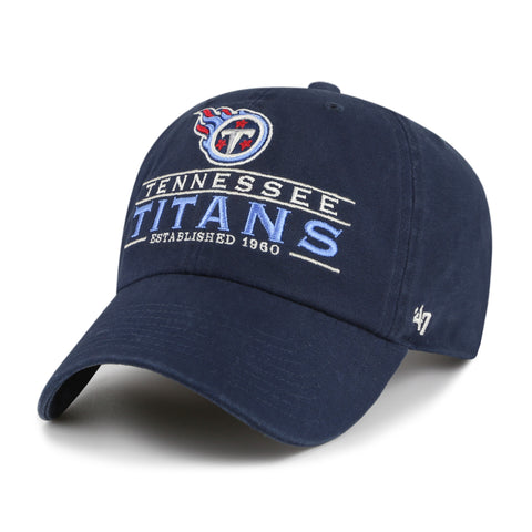 TENNESSEE TITANS VERNON '47 CLEAN UP