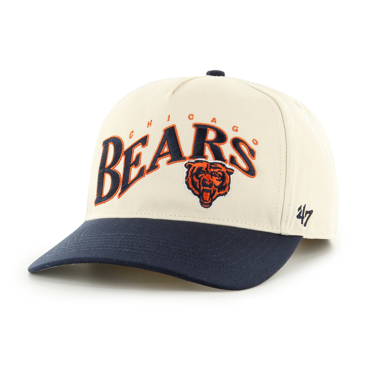 CHICAGO BEARS WAVE '47 HITCH RF